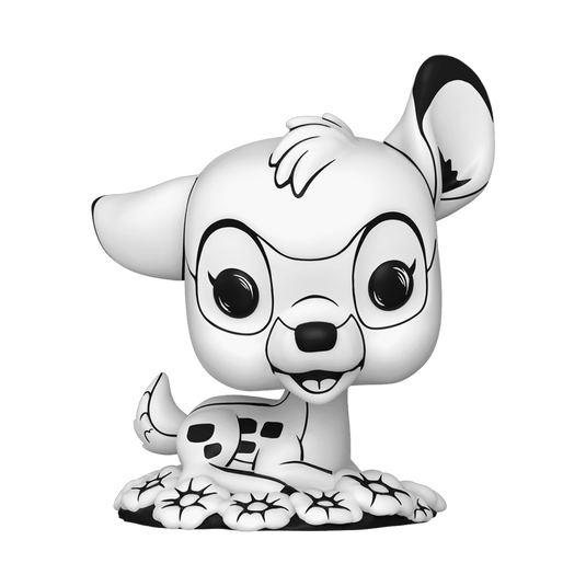 Funko POP! Disney - Bambi (Sketched) Vinyl Figure