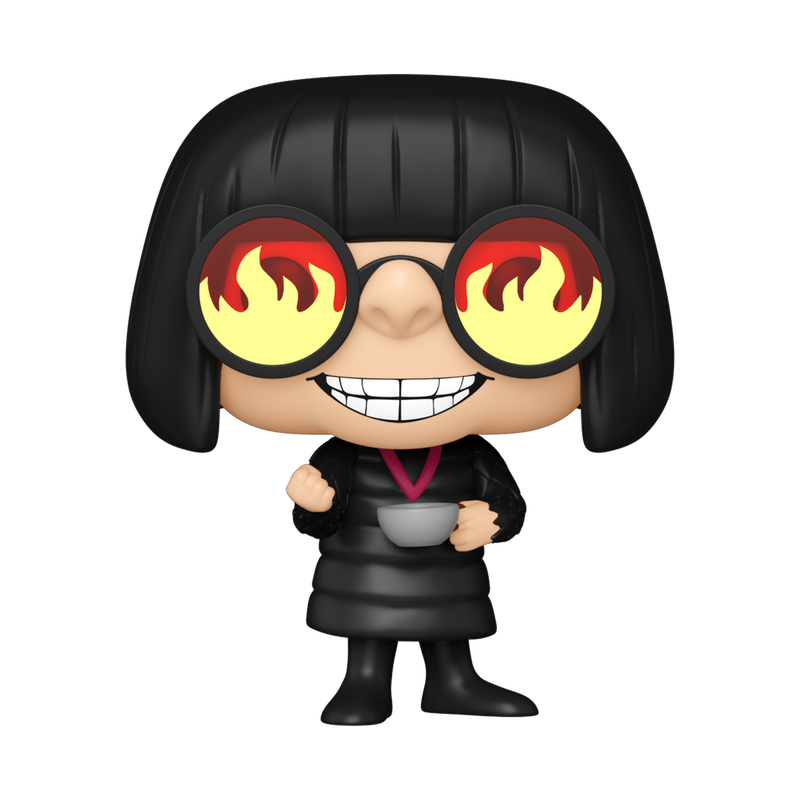 Cargue la imagen en el visor de la galería, Funko POP! Disney Pixar: The Incredibles 20th Anniversary - Edna Mode Vinyl Figure

