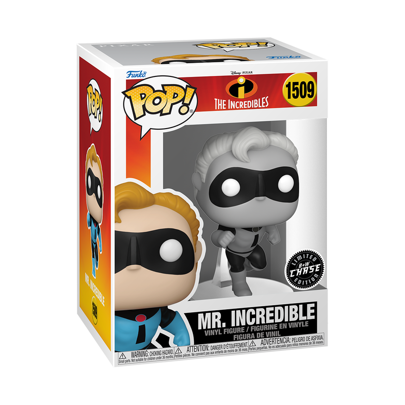 Load image into Gallery viewer, Funko POP! Disney Pixar: The Incredibles 20th Anniversary - Mr. Incredible Vinyl Figure
