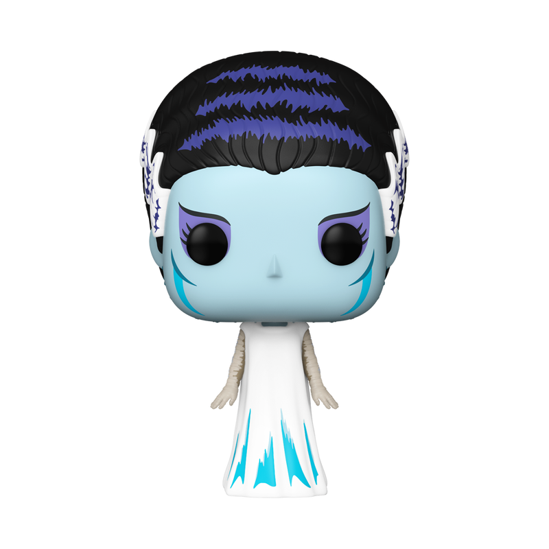 Chargez l&#39;image dans la visionneuse de la galerie, Funko POP! Movie: Universal Monsters - Bride of Frankenstein (Deco) Vinyl Figure
