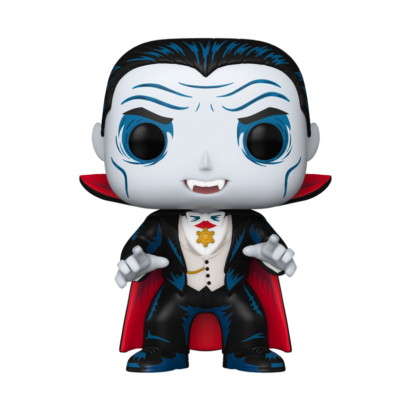 Chargez l&#39;image dans la visionneuse de la galerie, Funko POP! Movie: Universal Monsters - Dracula Deco Vinyl Figure
