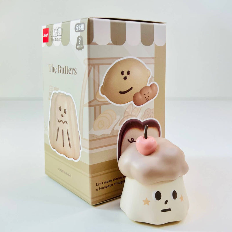 Load image into Gallery viewer, BCmini Butter Bakery Buddy Blind Box
