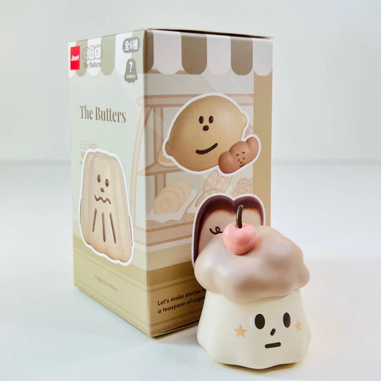 BCmini Butter Bakery Buddy Blind Box