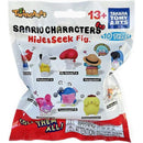 Sanrio Characters Hide & Seek Figures Mystery Pack Blind Bag