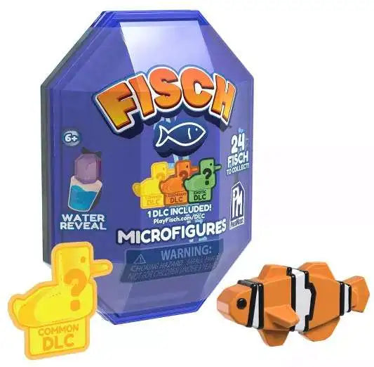 Load image into Gallery viewer, U.C.C. Distributing Fisch - Series 1pc Mini Figure Blind Box
