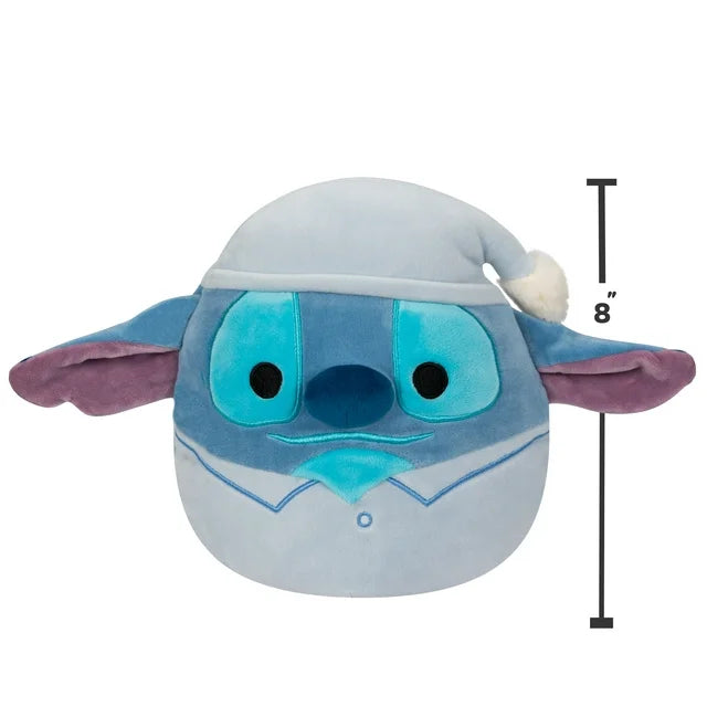 Cargue la imagen en el visor de la galería, U.C.C. Distributing Disney Stitch - Squishmallows 8-in Plush
