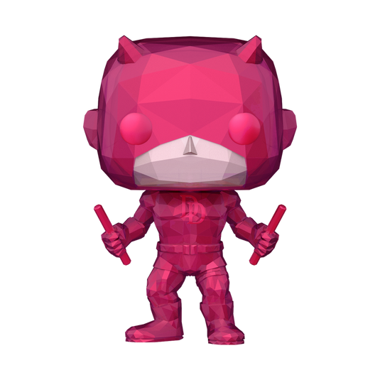 Funko POP! Marvel: Daredevil - 60TH Anniversary Facet Vinyl Figure