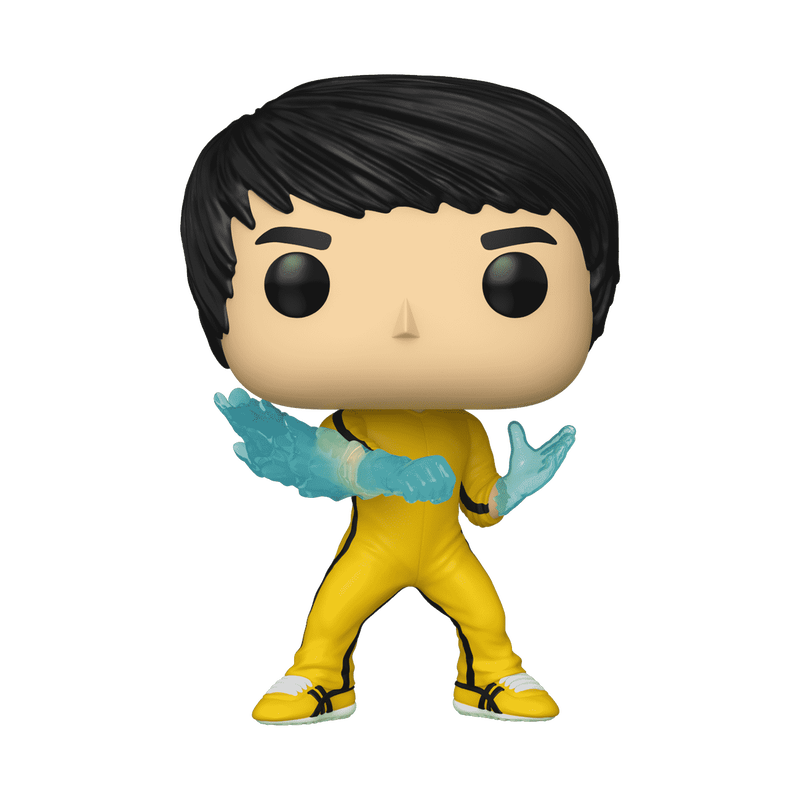 Load image into Gallery viewer, Funko POP! Icons: Bruce Lee - Bruce Lee (Be Water) Vinyl Figure
