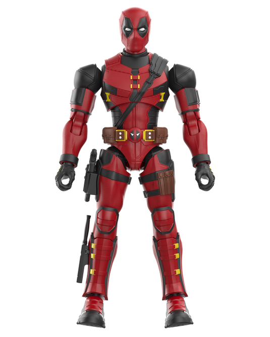 Blokees: Marvel The Infinity Saga - Champion Deadpool Brick Toy