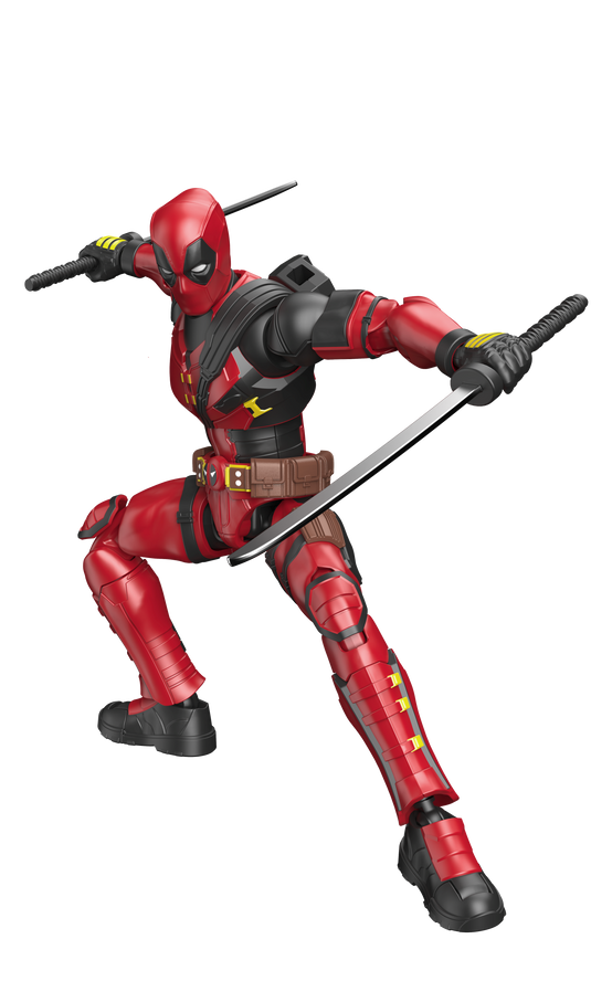 Blokees: Marvel The Infinity Saga - Champion Deadpool Brick Toy