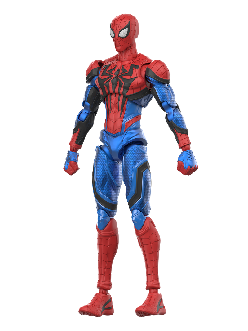 Load image into Gallery viewer, Blokees: Marvel Rivals - Spider-Man Brick Toy

