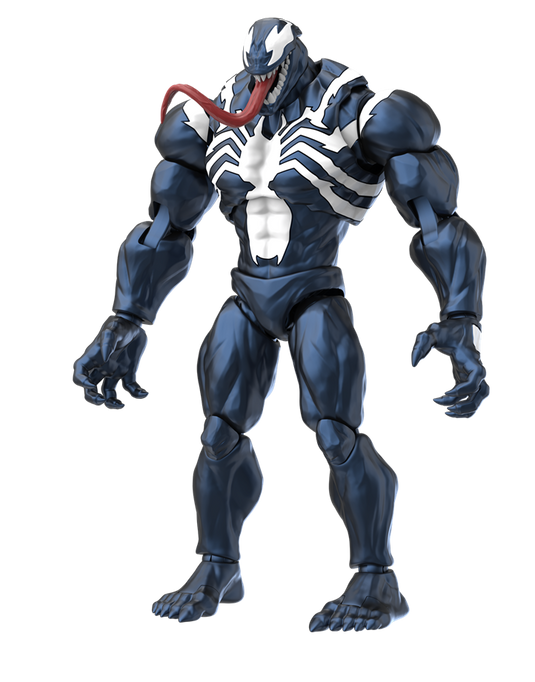Blokees: Marvel Rivals - Venom Brick Toy
