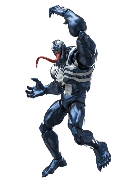 Blokees: Marvel Rivals - Venom Brick Toy