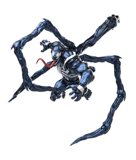Blokees: Marvel Rivals - Venom Brick Toy