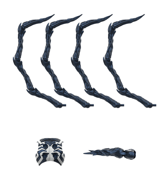 Blokees: Marvel Rivals - Venom Brick Toy
