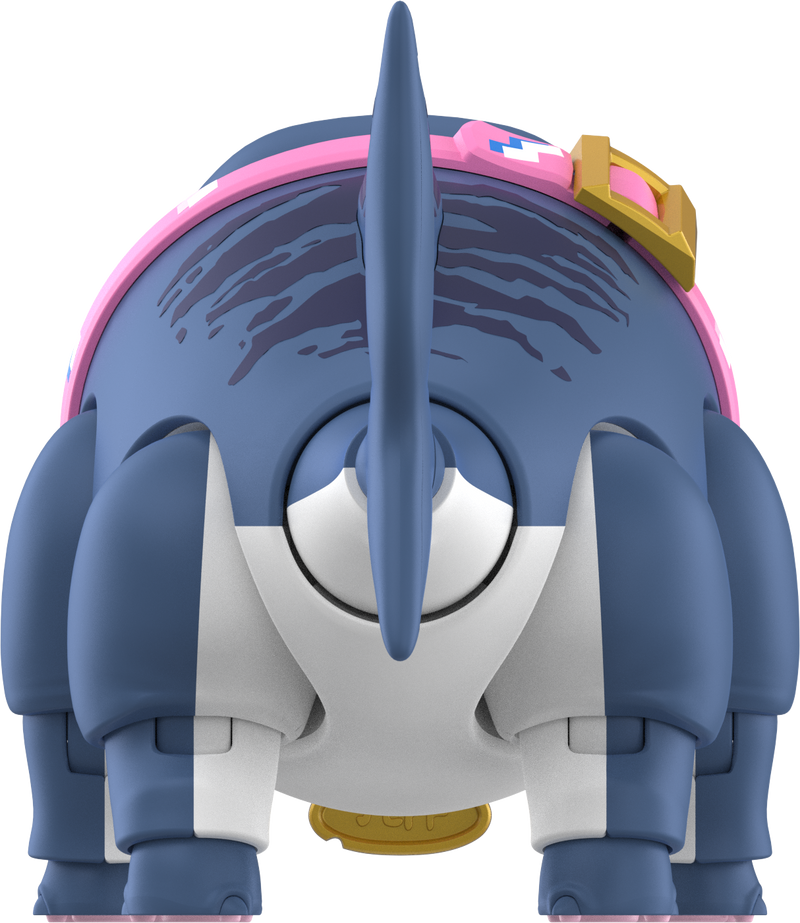 Chargez l'image dans la visionneuse de la galerie, Blokees: Marvel Rivals - Jeff the Land Shark Brick Toy

