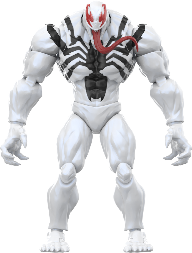 Load image into Gallery viewer, Blokees: Marvel Rivals - Anti-Venom Brick Toy

