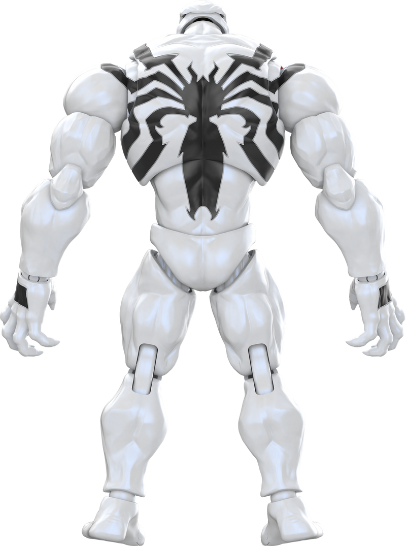 Load image into Gallery viewer, Blokees: Marvel Rivals - Anti-Venom Brick Toy
