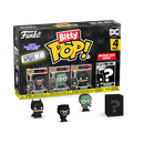 Funko Bitty POP! DC Comics Batman 85TH Anniversary - 4-Pack Vinyl Figure