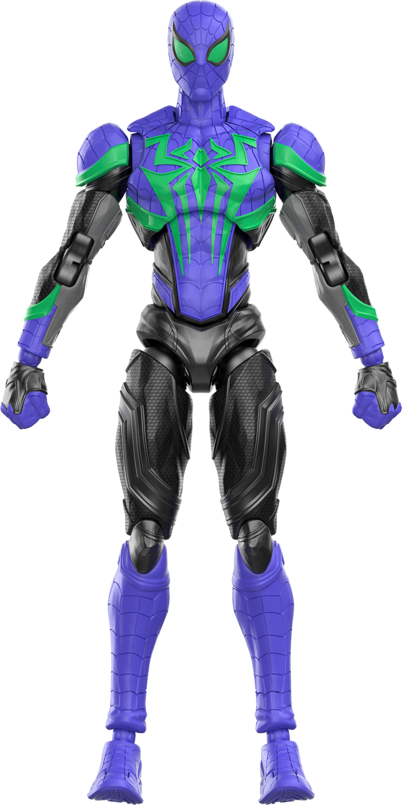 Chargez l'image dans la visionneuse de la galerie, Blokees: Marvel Rivals - Spider-Man Chasm Brick Toy
