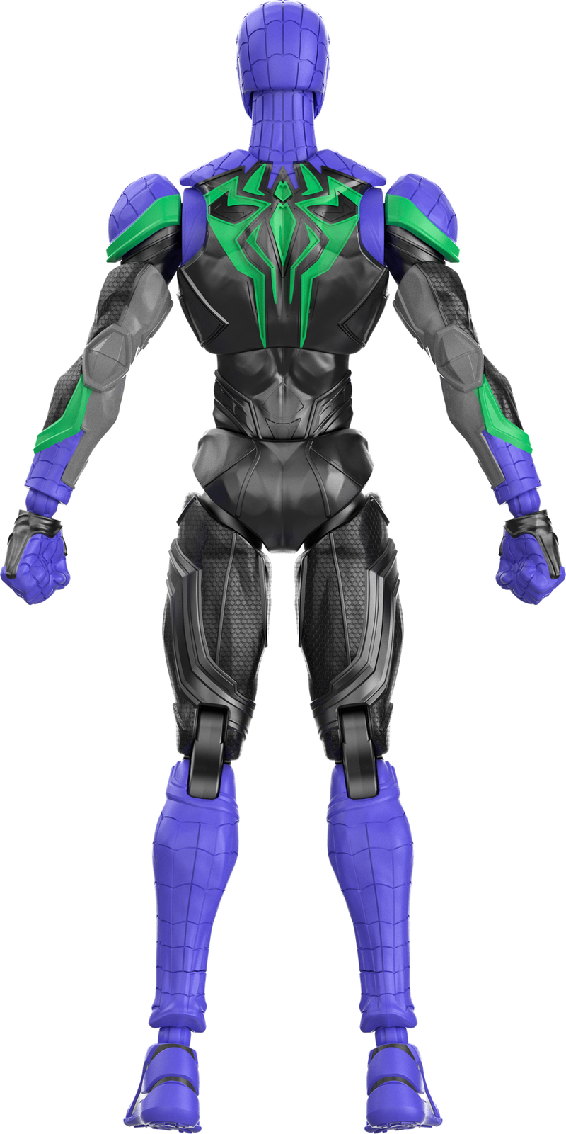 Chargez l'image dans la visionneuse de la galerie, Blokees: Marvel Rivals - Spider-Man Chasm Brick Toy

