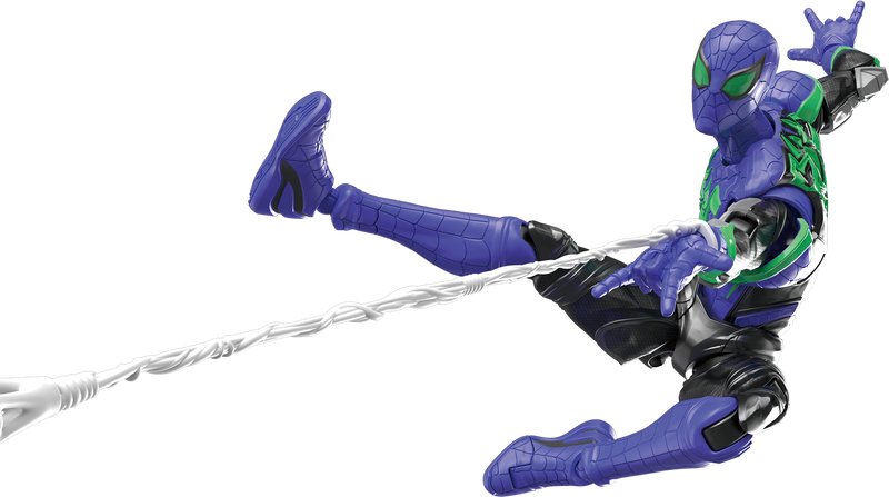 Chargez l'image dans la visionneuse de la galerie, Blokees: Marvel Rivals - Spider-Man Chasm Brick Toy
