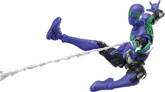 Blokees: Marvel Rivals - Spider-Man Chasm Brick Toy
