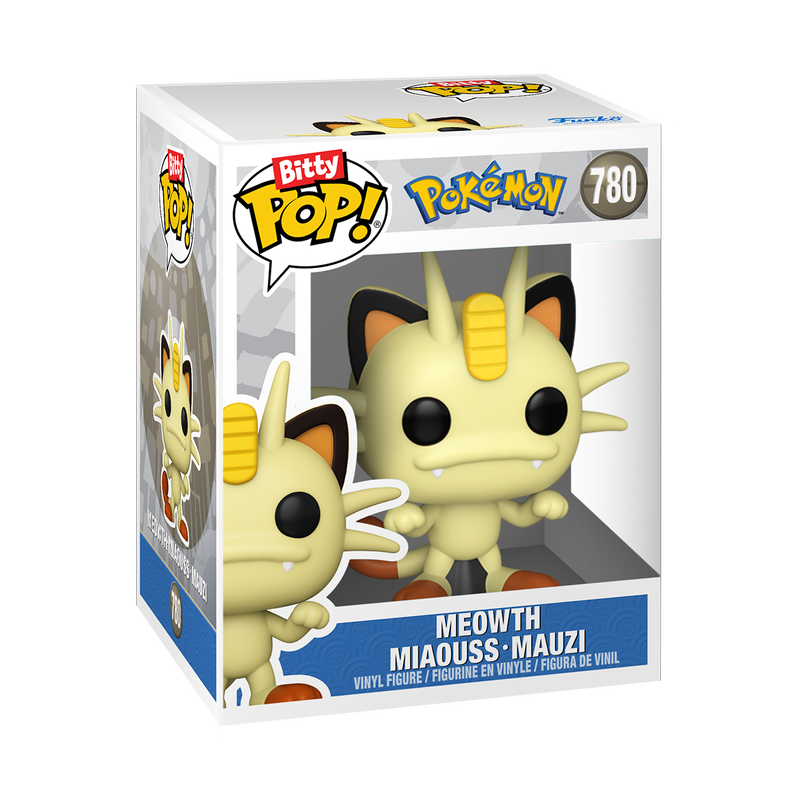 Chargez l'image dans la visionneuse de la galerie, Funko Bitty POP! Display Poké Ball Figure
