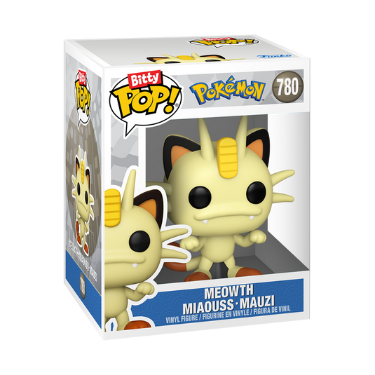 Funko Bitty POP! Display Poké Ball Figure