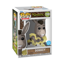 Funko POP! Movies: Shrek - Donkey (Glitter) Vinyl Figure