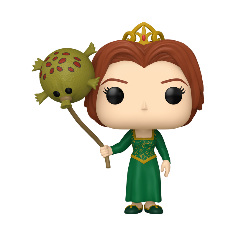 Funko POP! Movies: Shrek - Princess Fiona with balloon Vinyl Figure