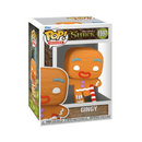 Funko POP! Movies: Shrek - Gingy Vinyl Figure