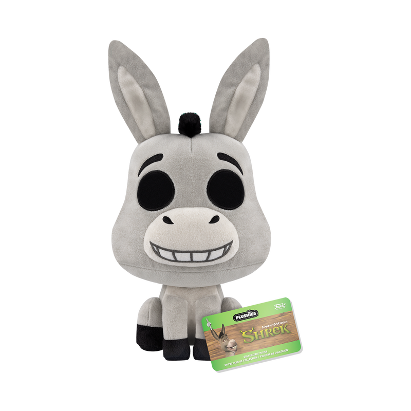 Chargez l&#39;image dans la visionneuse de la galerie, Funko Pop! Plush: Shrek™ - Donkey!
