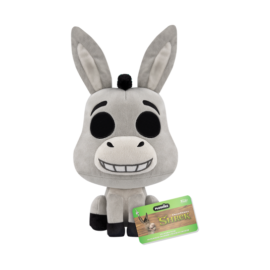 Funko Pop! Plush: Shrek™ - Donkey!