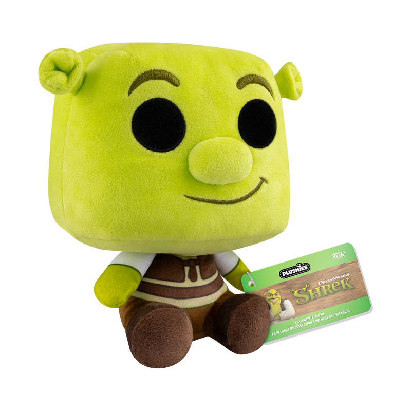 Funko Pop! Plush: Shrek™ - Shrek! Plush