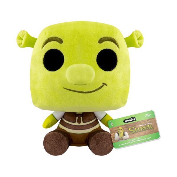 Funko Pop! Plush: Shrek™ - Shrek! Plush