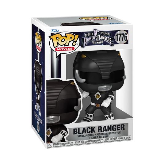 Funko POP! Movies: Power Rangers - Mighty Morphin Characters Vinyl Figure