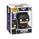 Funko Bitty POP! DC Comics - Bat Signal Display With Pop