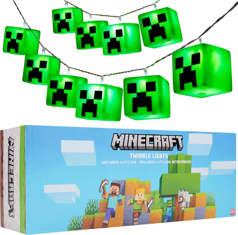 Load image into Gallery viewer, Paladone Minecraft - String LED Light
