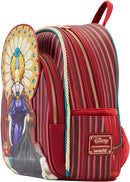 Loungefly Disney Snow White Evil Queen Throne Mini Backpack