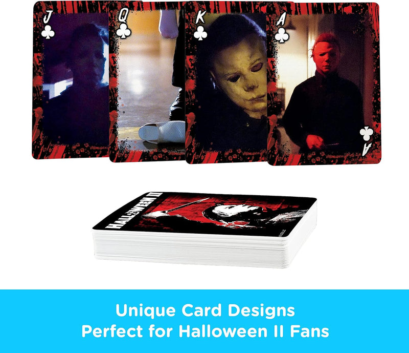 Chargez l&#39;image dans la visionneuse de la galerie, Horror - Characters Playing Cards
