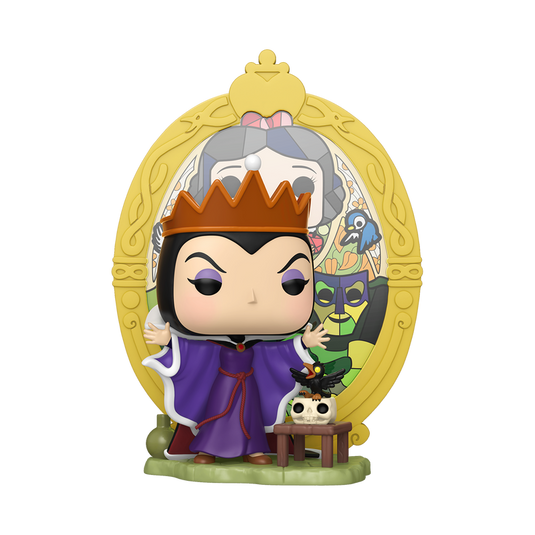 Funko POP! Deluxe Disney Snow White: - (Snow White Stained Glass) Vinyl Figure