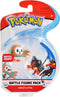 Pokemon - Characters Battle Figure