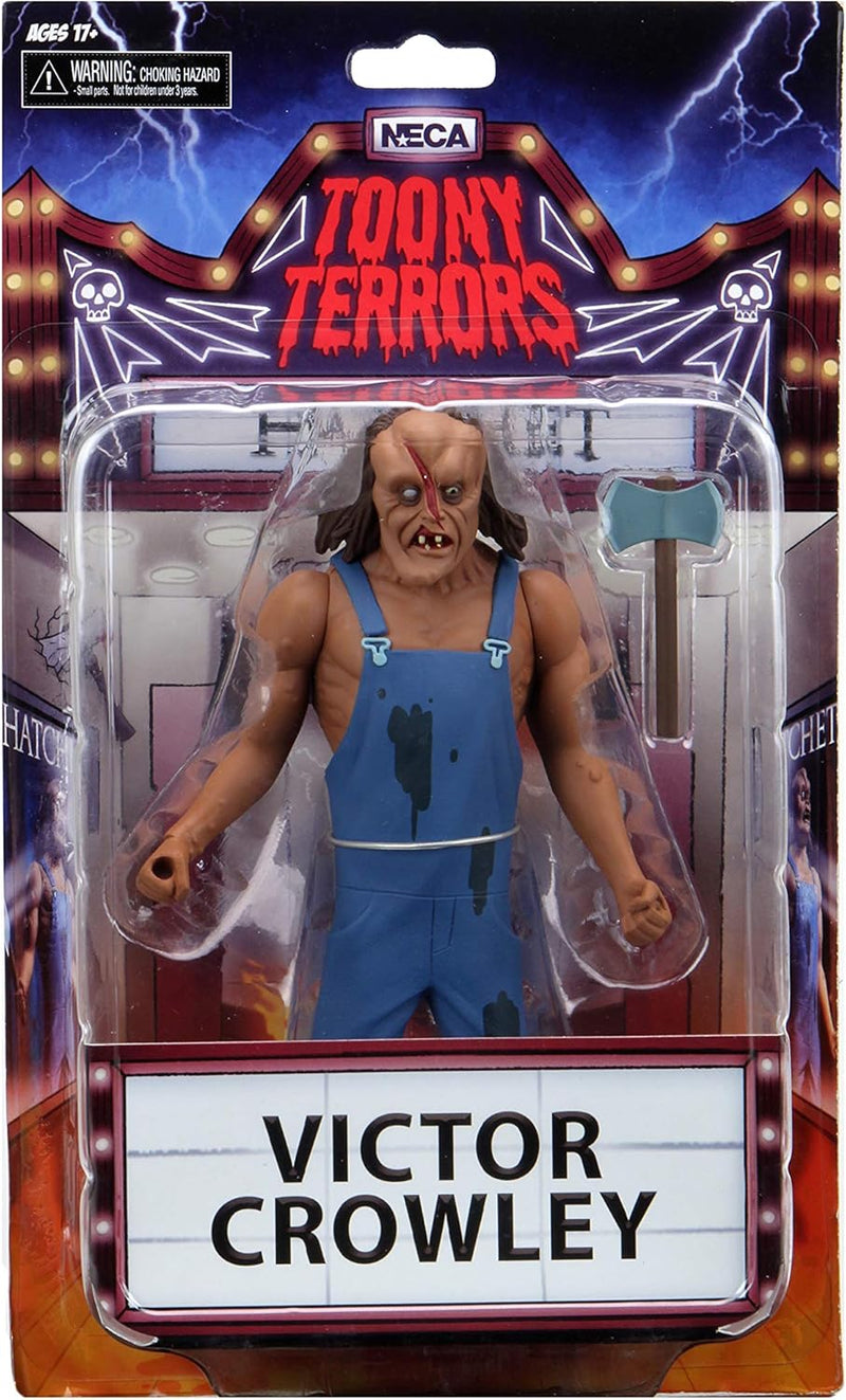Load image into Gallery viewer, Toony Terrors Series 4 - Characters 6” Scale Action Figure
