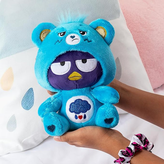 Care Bears - Badtz-Maru Dressed As Grumpy Bear 8
