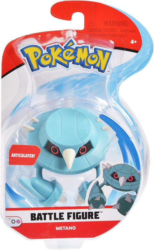 Pokemon - Characters Battle Figure