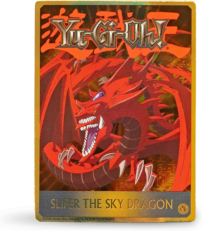 Load image into Gallery viewer, U.C.C. Distributing Yu-Gi-Oh! 7 Limited Edition Deluxe Action Figure
