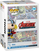 Funko Pop! & Pin: The Avengers: Earth's Mightiest Heroes - Thor w/Pin