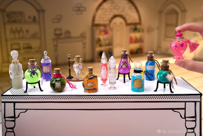 Kryptonite Potion Miniverse Make It Mini Potions Harry Potter 1pc Mini Collectibles Figu ...