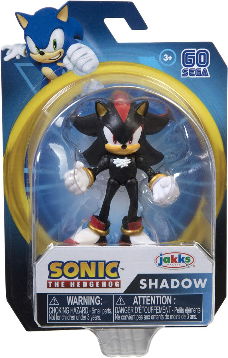 Chargez l&#39;image dans la visionneuse de la galerie, Sonic The Hedgehog Movie 2.5&quot; Wave 17 Figure
